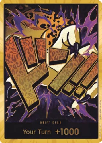 DON!! (Rob Lucci | Gold Foil)