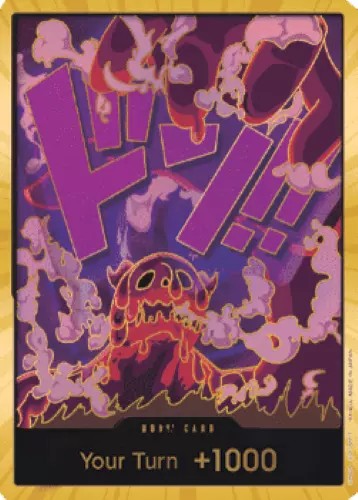 DON!! (Magellan | Gold Foil)
