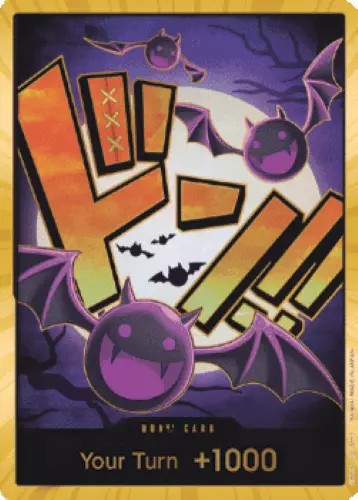 DON!! (Gecko Moria | Gold Foil)