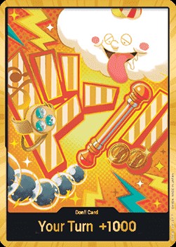 DON!! (Nami | Gold Foil)