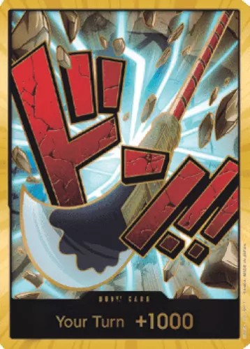 DON!! (Edward Newgate | Gold Foil)