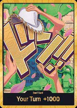 DON!! (Nico Robin | Gold Foil)