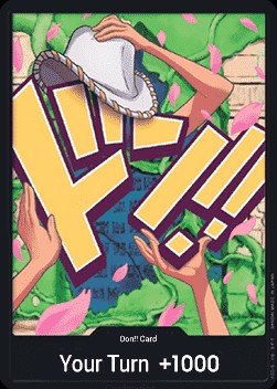 DON!! (Nico Robin)