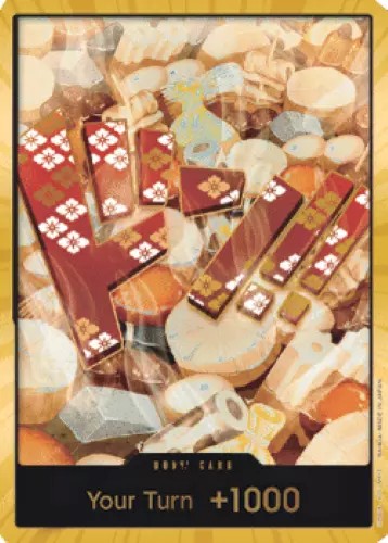 DON!! (Oden | Gold Foil)