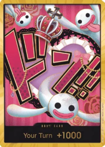DON!! (Perona | Gold Foil)