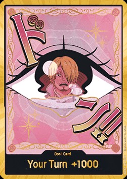 DON!! (Pudding | Gold Foil)