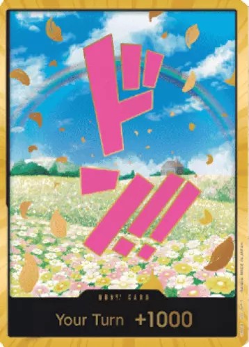 DON!! (Rebecca | Gold Foil)