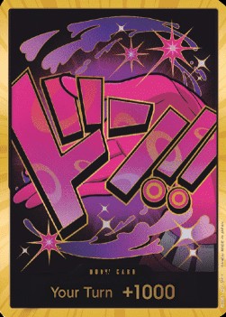 DON!! (Reiju | Gold Foil)