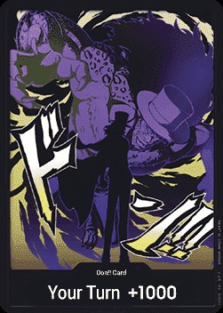 DON!! (Rob Lucci)