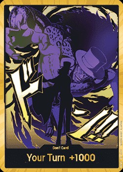 DON!! (Rob Lucci | Gold Foil)