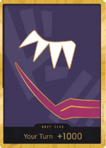 DON!! (Rosinante | Gold Foil)