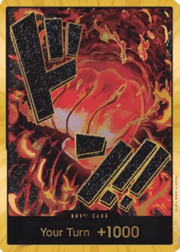 DON!! (Sakazuki | Gold Foil)