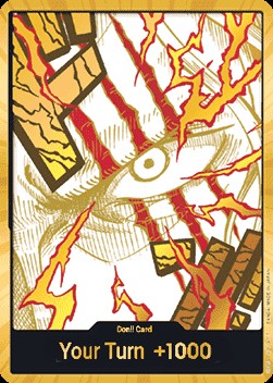 DON!! (Shanks | Gold Foil)