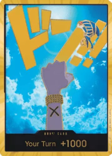 DON!! (Vivi | Gold Foil)