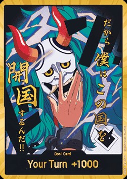 DON!! (Yamato | Gold Foil)