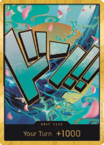 DON!! (Yamato | Gold Foil)