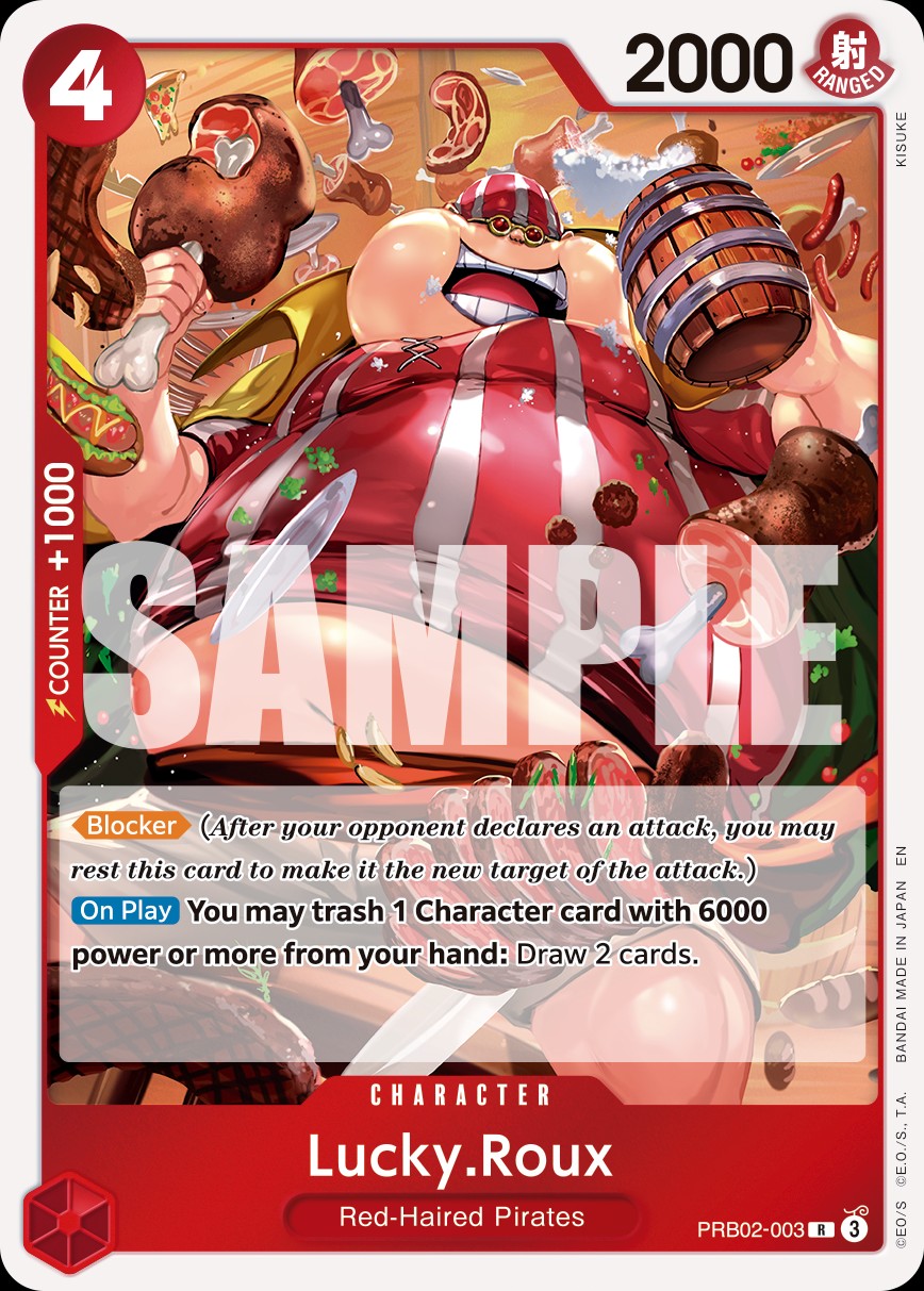 Lucky Roux