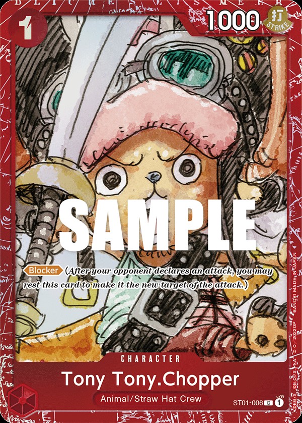 Tony Tony Chopper