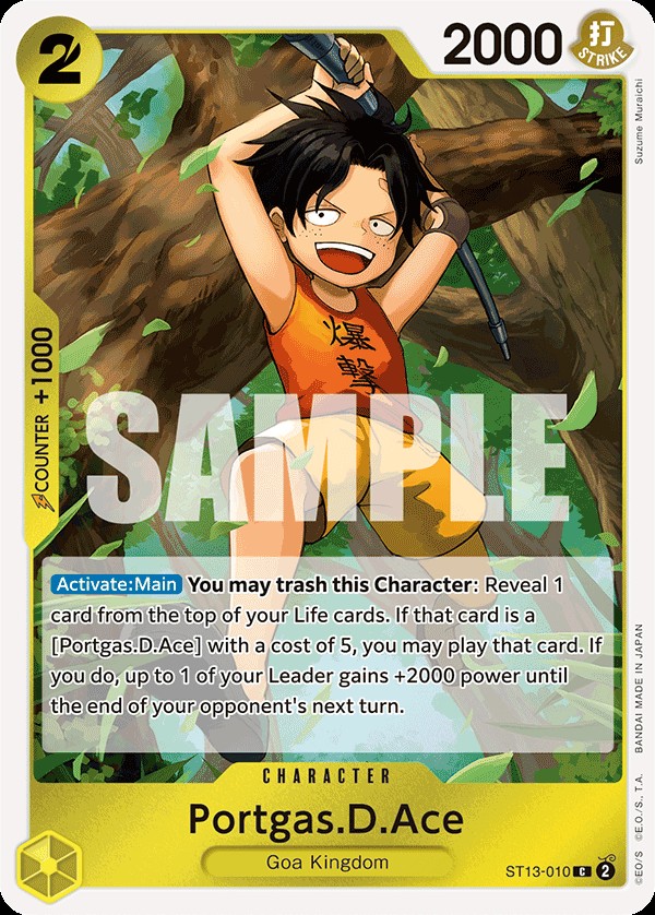 Portgas D. Ace