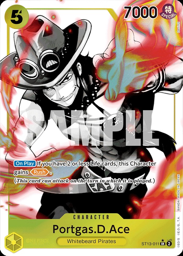 Portgas D. Ace