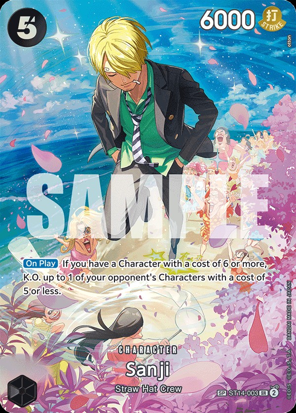 Sanji