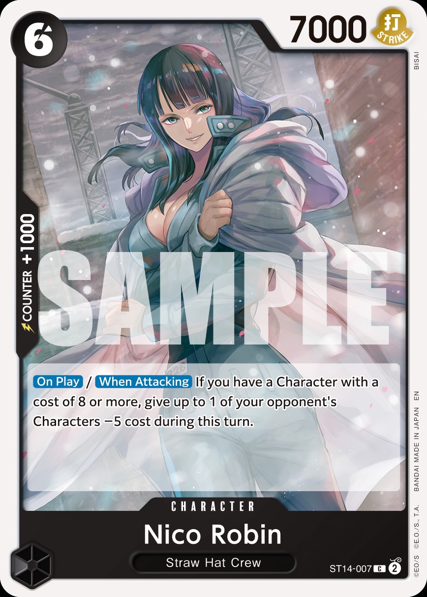 Nico Robin