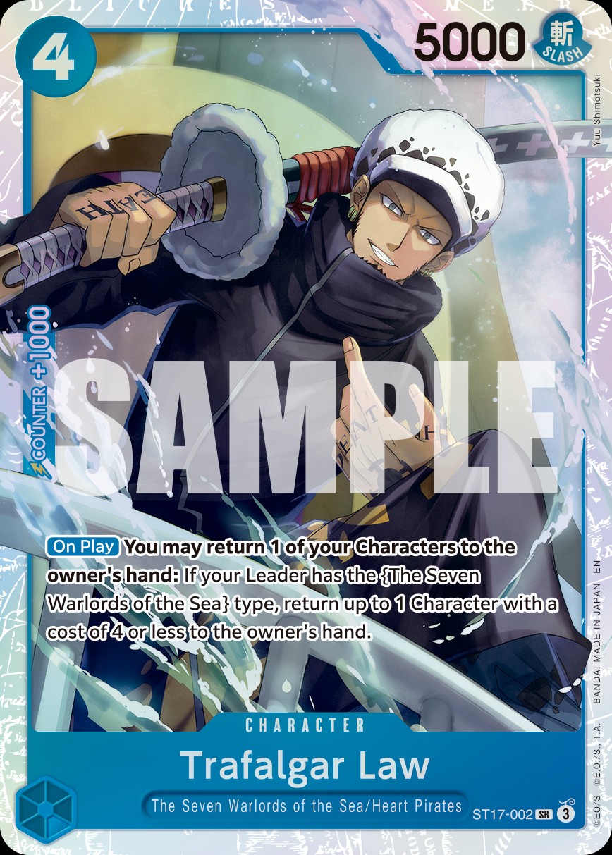 Trafalgar Law