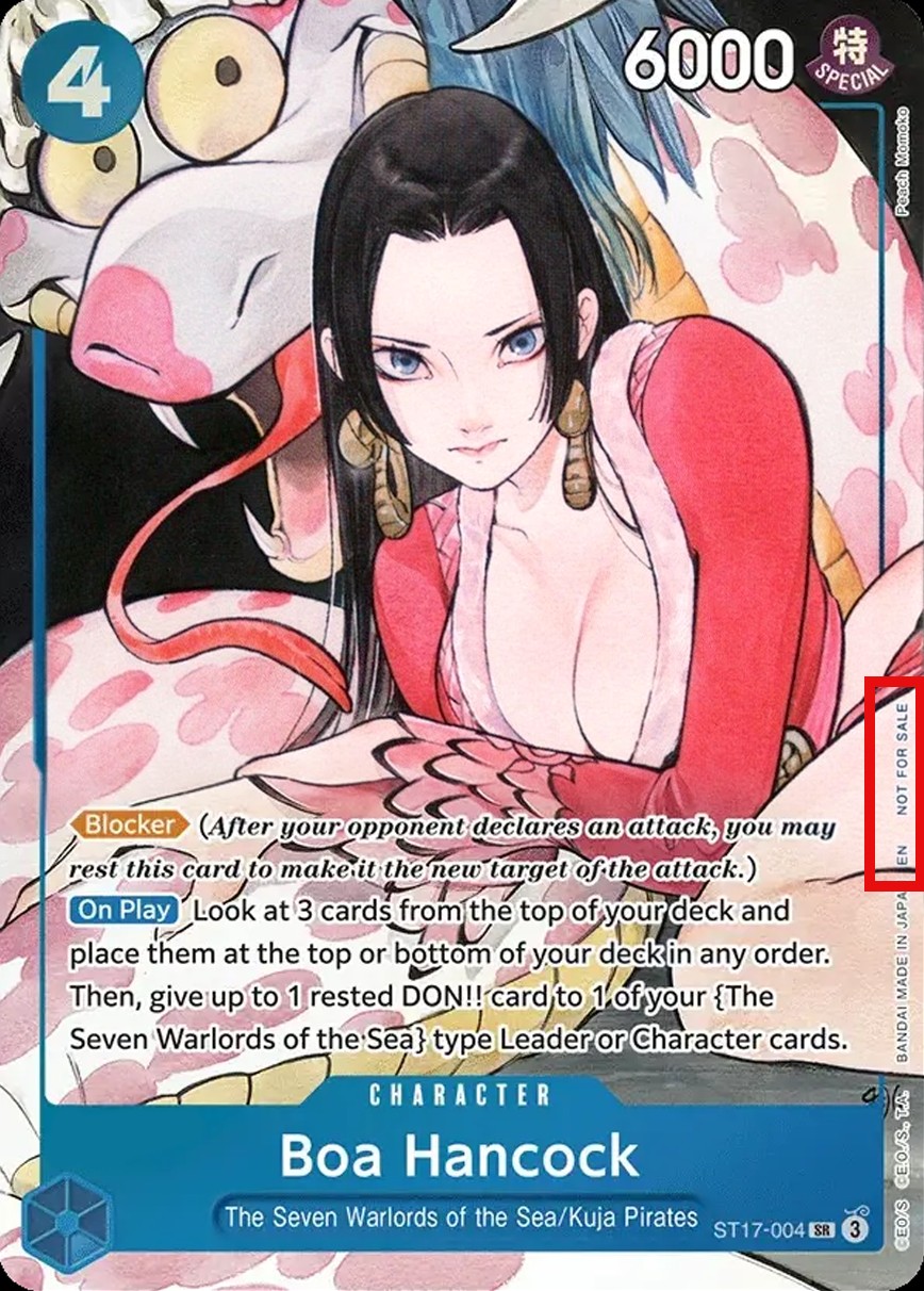 Boa Hancock (Dash Pack 2025)