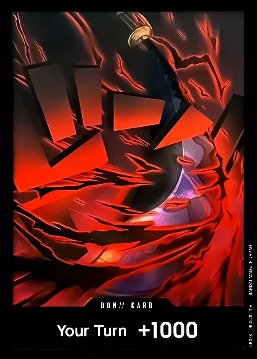 DON!! (Gol D. Roger | Tin Pack Set Vol. 1)